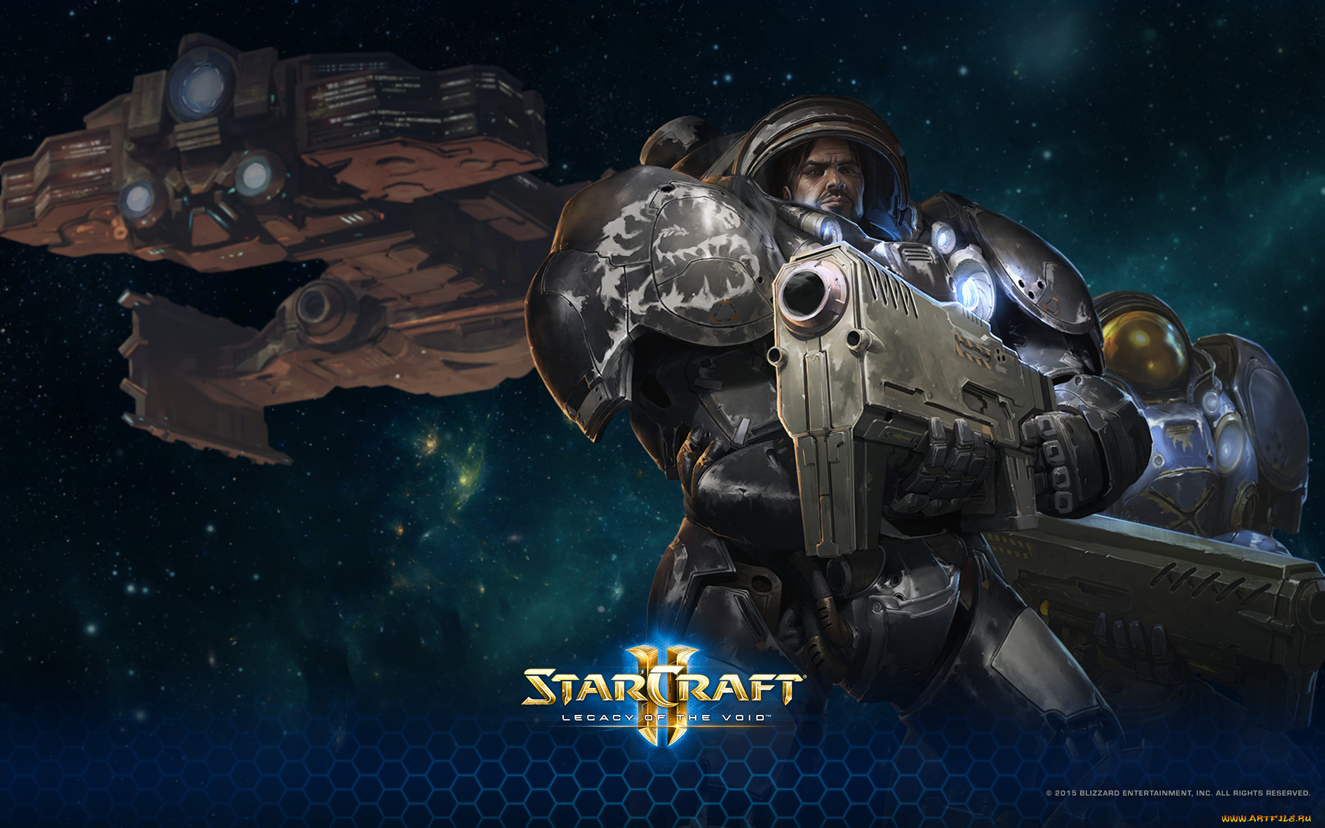  , starcraft ii,  legacy of void, starcraft, ii, action, , legacy, of, void